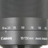 Объектив Canon EFM 18-150mm f/3.5-6.3 IS STM Black (1375C005)
