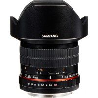 Объектив Samyang 14mm f/2.8 ED AS IF UMC Fujifilm X
