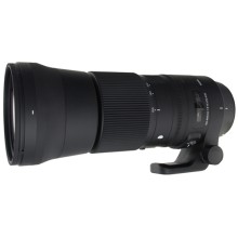 Объектив Sigma 150-600mm F/5-6.3 DG OS HSM|C Canon