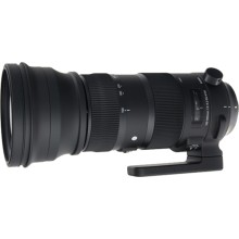 Объектив Sigma 150-600mm F/5-6.3 DG OS HSM|S Canon
