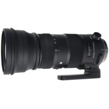 Объектив Sigma 150-600mm F/5-6.3 DG OS HSM|S Nikon