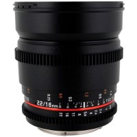 Объектив Samyang 16mm T2.2 ED AS UMC CS VDSLR Canon EF