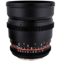 Объектив Samyang 16mm T2.2 ED AS UMC CS VDSLR Nikon F