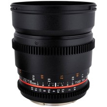 Объектив Samyang 16mm T2.2 ED AS UMC CS VDSLR Nikon F