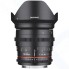Объектив Samyang 20mm T1.9 ED AS UMC VDSLR Canon EF