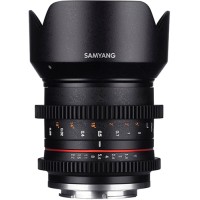 Объектив Samyang 21mm T1.5 ED AS UMC CS CINE Fujifilm X