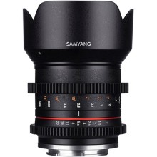Объектив Samyang 21mm T1.5 ED AS UMC CS CINE Micro 4/3