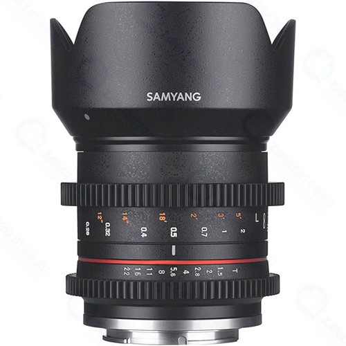 Объектив Samyang 21mm T1.5 ED AS UMC CS CINE Micro 4/3