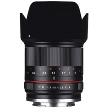 Объектив Samyang 21mm f/1.4 ED AS UMC CS Micro 4/3