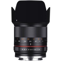 Объектив Samyang 21mm f/1.4 ED AS UMC CS Sony E