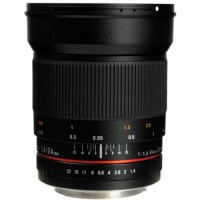Объектив Samyang 24mm f/1.4 ED AS UMC AE Nikon F