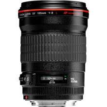 Объектив Canon EF 135mm f/2.0L USM (2520A015AA)