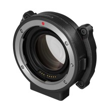 Адаптер крепления Canon Control Ring Mount EF-EOS R (2972C005)