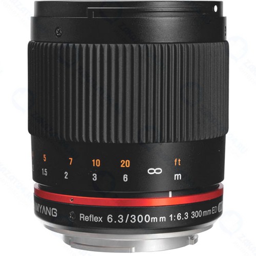 Объектив Samyang 300mm f/6.3 Mirror Fujifilm X