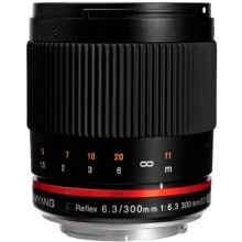 Объектив Samyang 300mm f/6.3 Mirror Micro 4/3