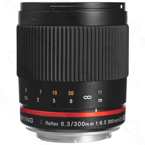 Объектив Samyang 300mm f/6.3 Mirror Sony E
