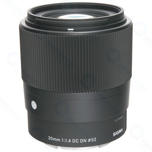 Объектив Sigma 30mm F1.4 DC DN (C) Sony E (302965)