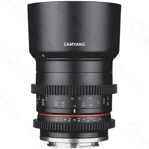 Объектив Samyang 35mm T1.3 AS UMC CS Cine Fujifilm X