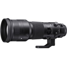 Объектив Sigma 500mm F 4.0 DG OS HSM Sports для Canon