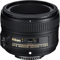 Объектив Nikon 50MM F/1.8G AF-S NIKKOR