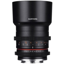 Объектив Samyang 50mm T1.3 AS UMC CINE Fujifilm X
