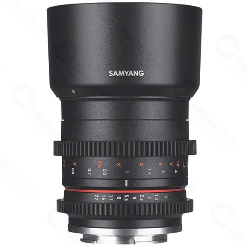 Объектив Samyang 50mm T1.3 AS UMC CINE Fujifilm X