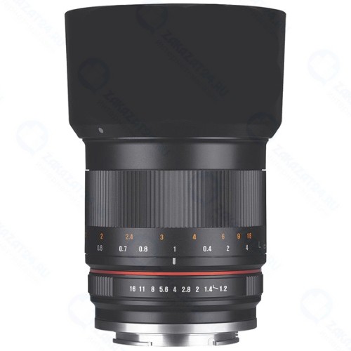 Объектив Samyang 50mm f/1.2 AS UMC Fujifilm