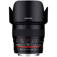 Объектив Samyang 50mm f/1.4 AS UMC Fujifilm X