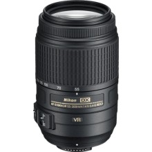Объектив Nikon 55-300MM F/4.5-5.6G ED DX VR AF-S Nikkor