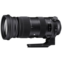 Объектив Sigma 60-600mm f4.5-6.3 DG OS HSM Sports Canon