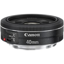 Объектив Canon EF 40mm F2.8 STM (6310B005AA)