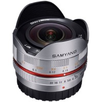 Объектив Samyang 7.5mm f/3.5 AS IF UMC Fish-eye micro 4/3 Black