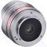 Объектив Samyang 7.5mm f/3.5 AS IF UMC Fish-eye micro 4/3 Black