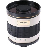 Объектив Samyang 800mm f/8.0 Mirror T-mount
