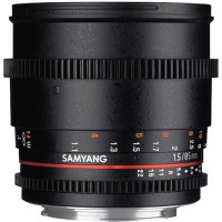 Объектив Samyang 85mm T1.5 AS IF UMC VDSLR II Sony A