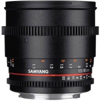 Объектив Samyang 85mm T1.5 AS IF UMC VDSLR Nikon F