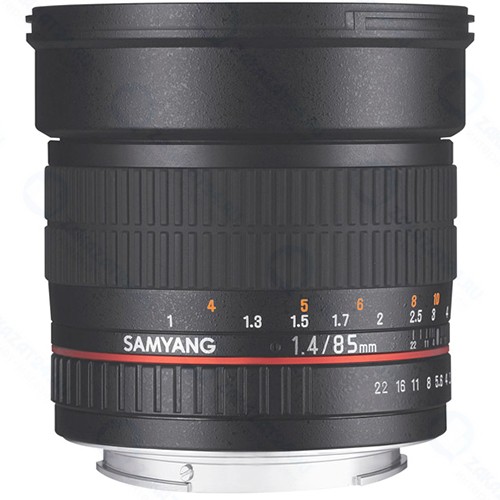 Объектив Samyang 85mm f/1.4 AS IF Canon EF