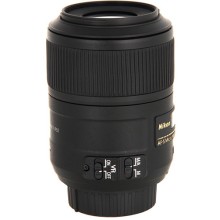 Объектив Nikon 85mm f/3.5G ED VR DX AF-S Micro-Nikkor Объектив Nikon 85mm f/3.5G ED VR DX AF-S Micro-Nikkor