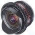 Объектив Samyang 8mm T3.1 Fish-eye CINE Sony E-mount Black