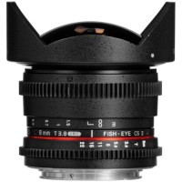 Объектив Samyang 8mm T3.8 AS IF UMC Fish-eye CS II VDSLR Sony A