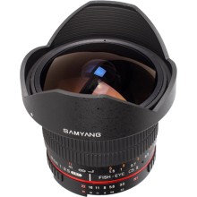 Объектив Samyang 8mm f/3.5 AS IF UMC Fish-eye CS II Canon EF
