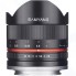 Объектив Samyang 8mmf/2.8 AS IF UMC Fish-eye II Sony E-mount Black