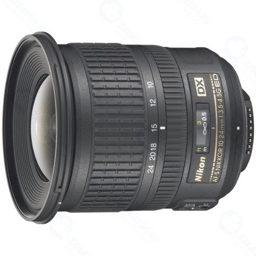 Объектив Nikon AF-S DX Nikkor 10-24mm f/3.5-4.5G