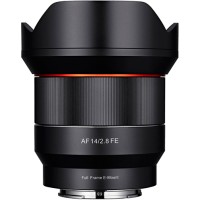 Объектив Samyang AF 14mm f/2.8 FE AS UMC Sony E