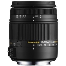 Объектив Sigma AF 18-250mm F3.5-6.3 DC Macro OS HSM Nikon