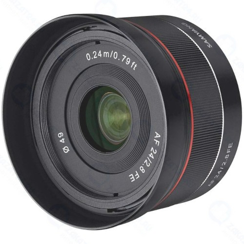 Объектив Samyang AF 24mm f/2.8 Sony FE