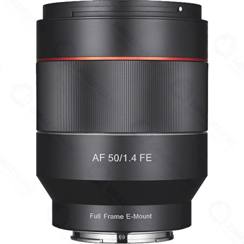 Объектив Samyang AF 50mm f/1.4 FE AS UMC Sony E