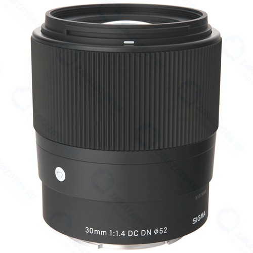 Объектив Sigma 30mm F1.4 DC DN (C) Micro 4/3
