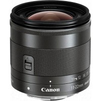 Объектив Canon EFM 11-22mm f/4-5.6 IS STM