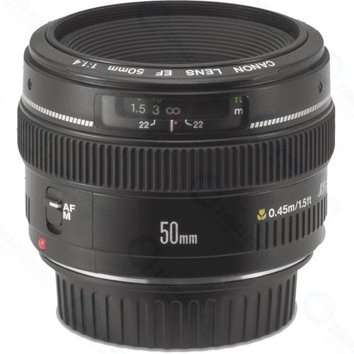 Объектив Canon EF 50mm F/1.4 USM